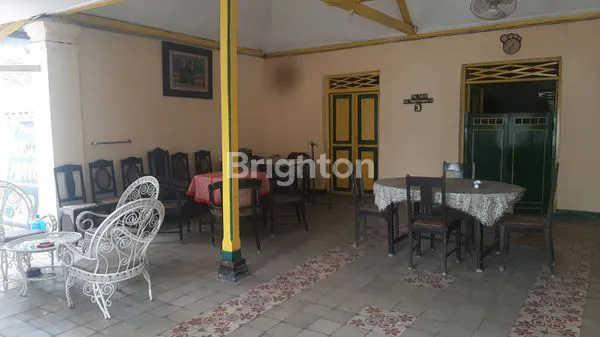 image DISEWAKAN RUMAH DI JALAN KENARI (2)