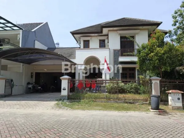 image RUMAH DI VILLA BUKIT MAS CLUSTER AMSTERDAM POSISI HOOK (1)