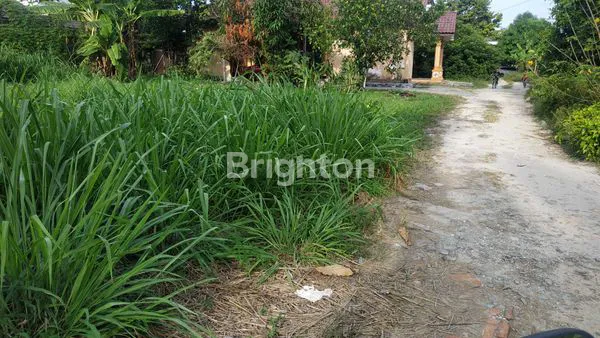 TANAH KAVLING SIAP BANGUN