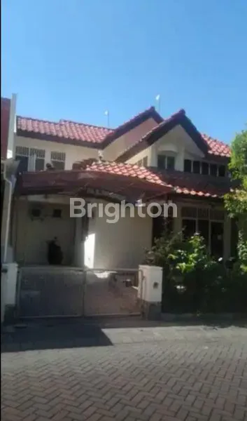 image DI SEWAKAN RUMAH TERAWAT SIAP HUNI (1)