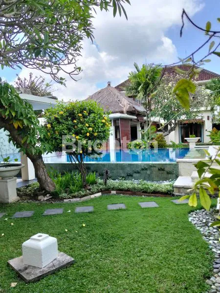 image VILLA SEWA FULLY FURNISE KEROBOKAN (1)