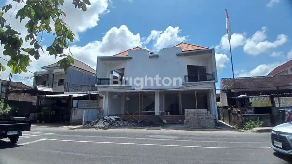 image RUKO 2 LANTAI STRATEGIS DI SESETAN, COCOK UNTUK BISNIS (3)