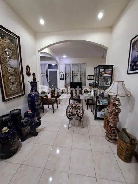 image RUMAH MUTIARA CITRA GARDEN SIAP HUNI ROW JALAN LEBAR COCOK DIJADIKAN KOS-KOSAN / USAHA (2)