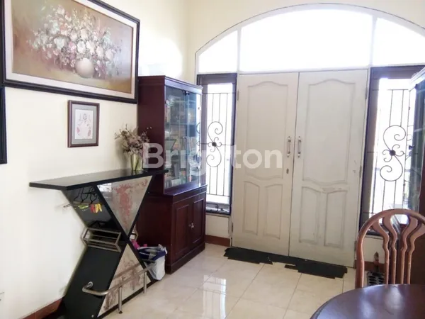 image RUMAH MUTIARA CITRA GARDEN SIAP HUNI ROW JALAN LEBAR COCOK DIJADIKAN KOS-KOSAN / USAHA (3)