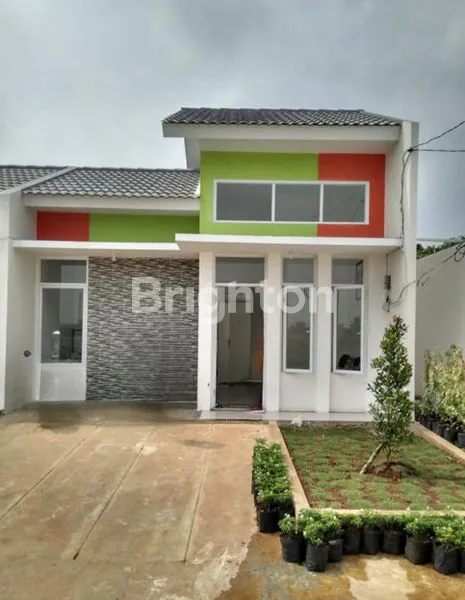 RUMAH STRATEGIS ASRI DI PARUNG