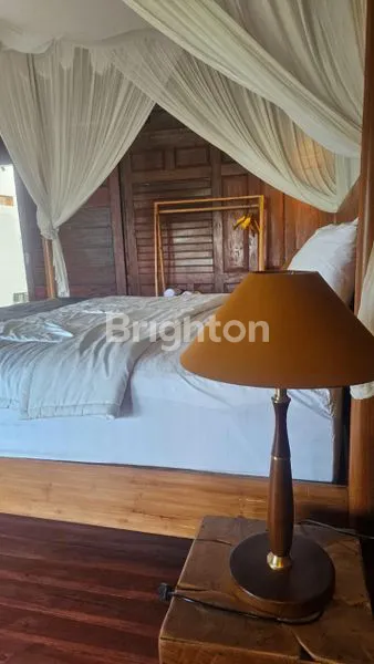 image VILLA EKSKLUSIF TANAH LOT, LINGKUNGAN ASRI & TENANG (4)