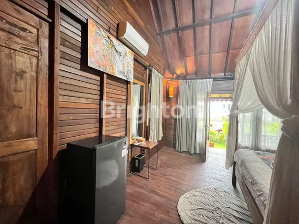 image VILLA EKSKLUSIF TANAH LOT, LINGKUNGAN ASRI & TENANG (5)