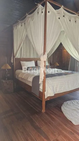 image VILLA EKSKLUSIF TANAH LOT, LINGKUNGAN ASRI & TENANG (6)