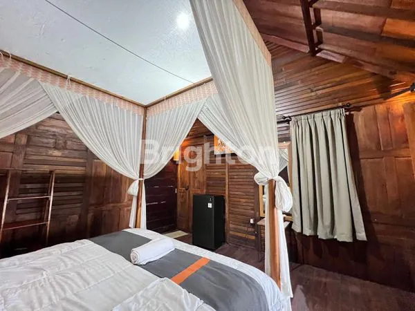 image VILLA EKSKLUSIF TANAH LOT, LINGKUNGAN ASRI & TENANG (8)