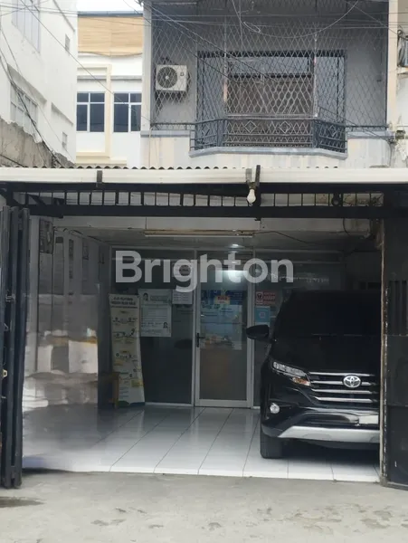 image BISA UNTUK USAHA! RUKO 4 LANTAI DI JELAMBAR SWADAYA (1)