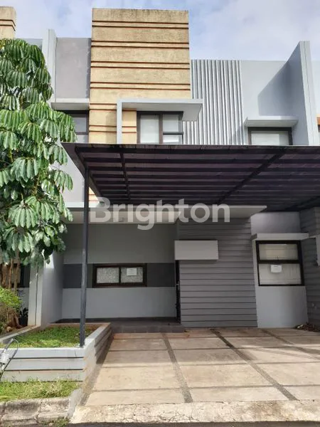 image  DIJUAL CEPAT RUMAH SIAP HUNI – PAMULANG 8 RESIDENCE (GREENWOODS) TANGERANG (1)