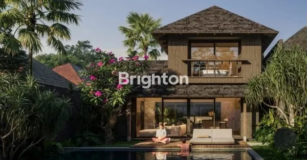 image VISVASA VILLA UNGASAN - INVESTASI MEWAH FULLY FURNISHED 2BR (1)