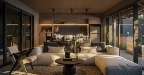 image VISVASA VILLA UNGASAN - INVESTASI MEWAH FULLY FURNISHED 2BR (2)