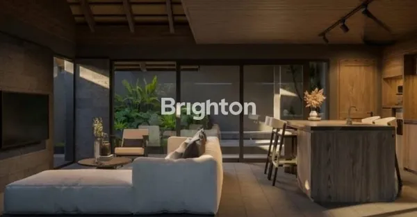 image VISVASA VILLA UNGASAN - INVESTASI MEWAH FULLY FURNISHED 2BR (3)