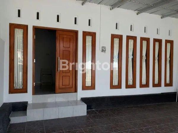 image RUMAH MODERN SHM DI GODEAN, AKSES MUDAH KE PASAR DAN SEKOLAH (4)