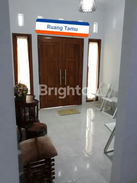 image RUMAH MODERN SHM DI GODEAN, AKSES MUDAH KE PASAR DAN SEKOLAH (6)