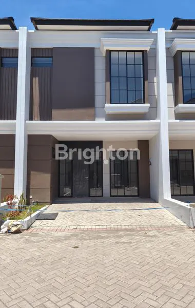 image RUMAH MURAH DEKAT PAKUWON CITY DI SURABAYA TIMUR  (1)