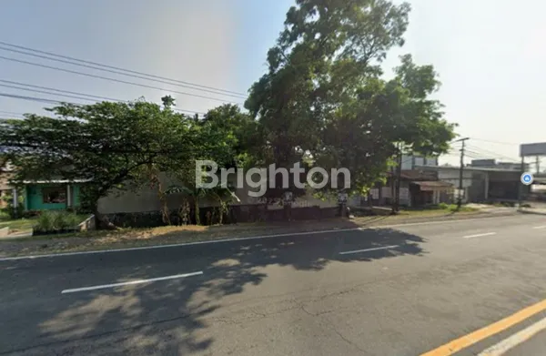 image TANAH 1.900 M² PINGGIR JALAN NASIONAL BOYOLALI SHM (2)