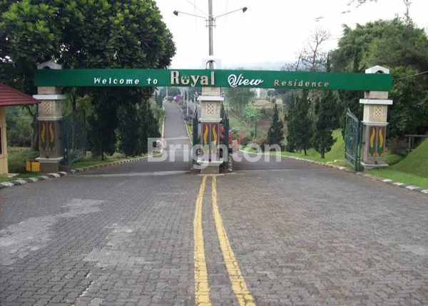 image KAVLING ROYAL VIEW RESIDENCE CIWARUGA BANDUNG BARAT AVAILABE 2 UNIT RENDENG (1)
