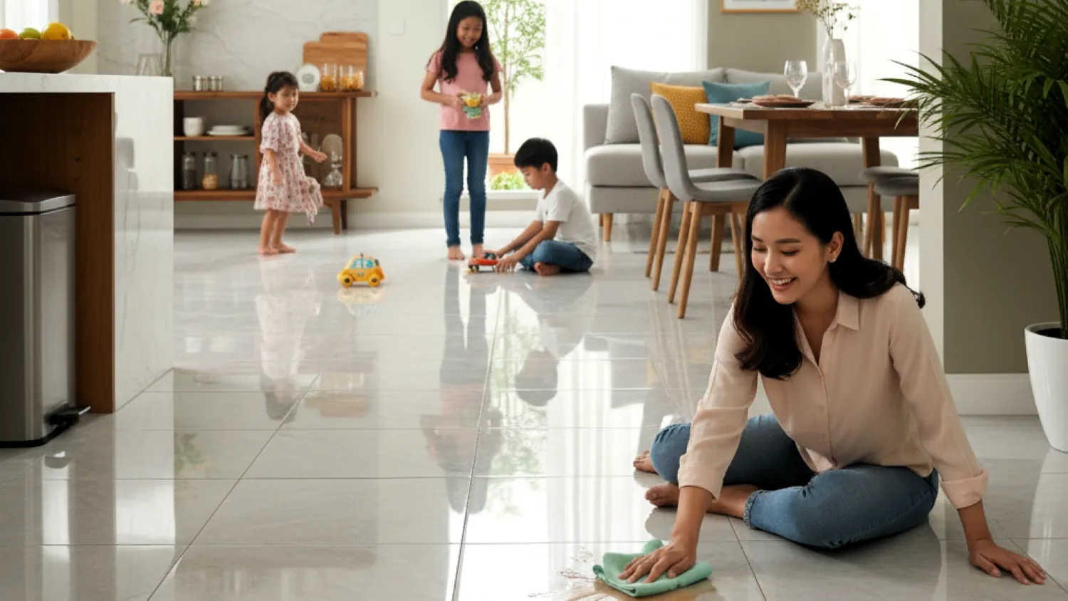 panduan memilih keramik dalam rumah terbaik 2 mengapa keramik