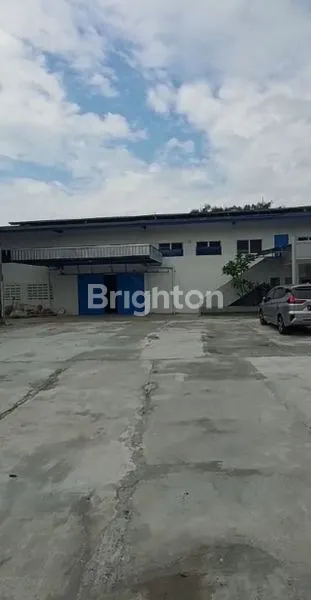 GUDANG PREMIUM 2341M² + KANTOR DI JALAN UTAMA CIMANGGIS