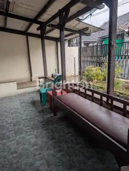 image DIJUAL RUMAH LUAS & STRATEGIS – COCOK UNTUK HUNIAN/KOSAN DI PERUMAHAN BMKG, PESANGGRAHAN,  JAKARTA SELATAN (6)