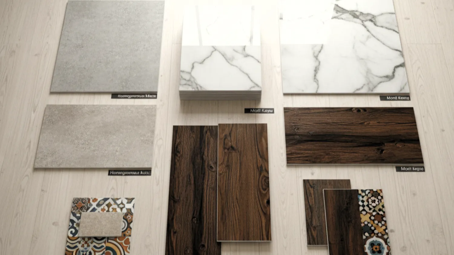 panduan memilih keramik dalam rumah terbaik 3 mengenal jenis jenis