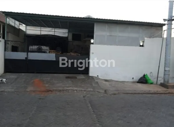 GUDANG DI KEPUTIH SURABAYA