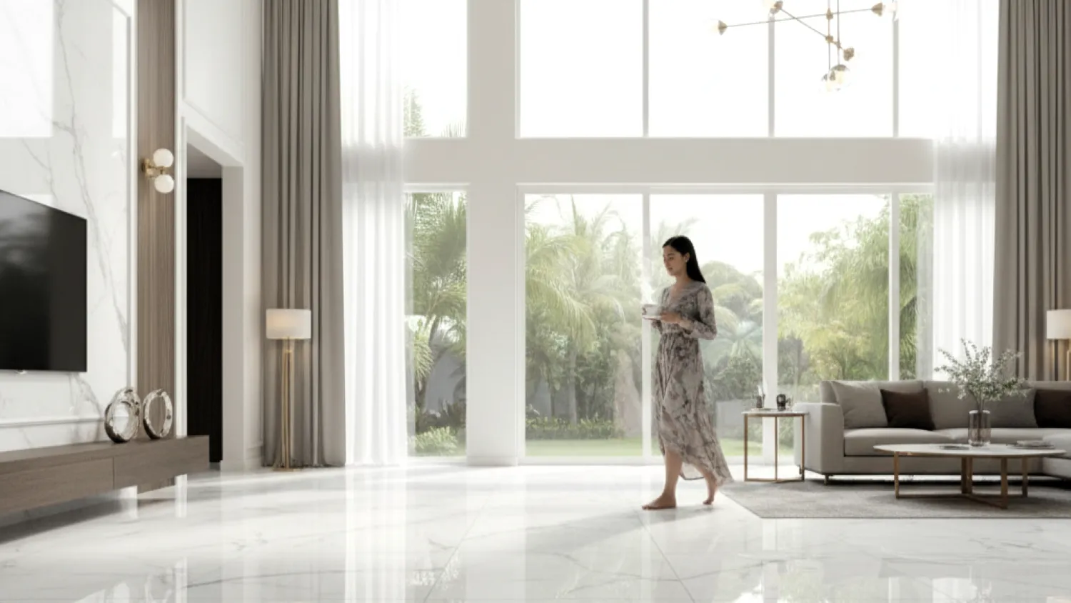 panduan memilih keramik dalam rumah terbaik 4 keramik porselen