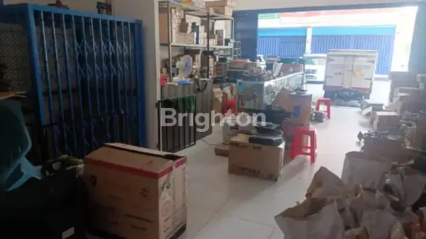 image RUKO 3½ LANTAI DI JALAN GUNDIH SURABAYA (3)