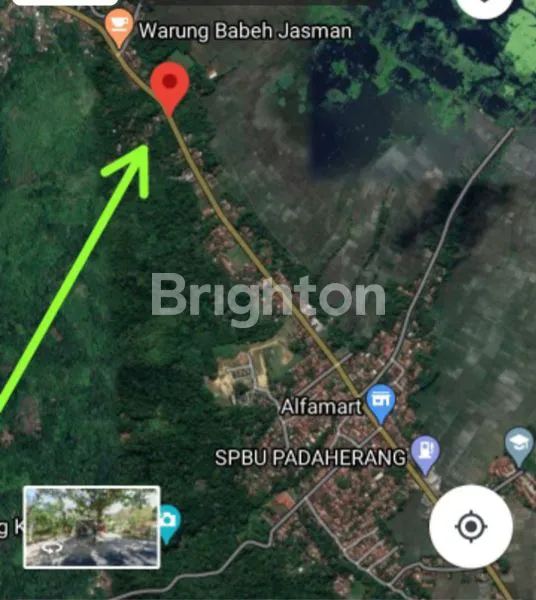 image DIJUAL TANAH LUAS STRATEGIS -PINGGIR JALAN PROVINSI PADAHERANG, PANGANDARAN  (3)