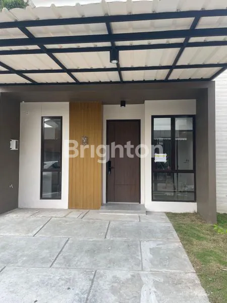 image RUMAH MINIMALIS FULL FURNISH DI CITRA GARDEN SERPONG (1)