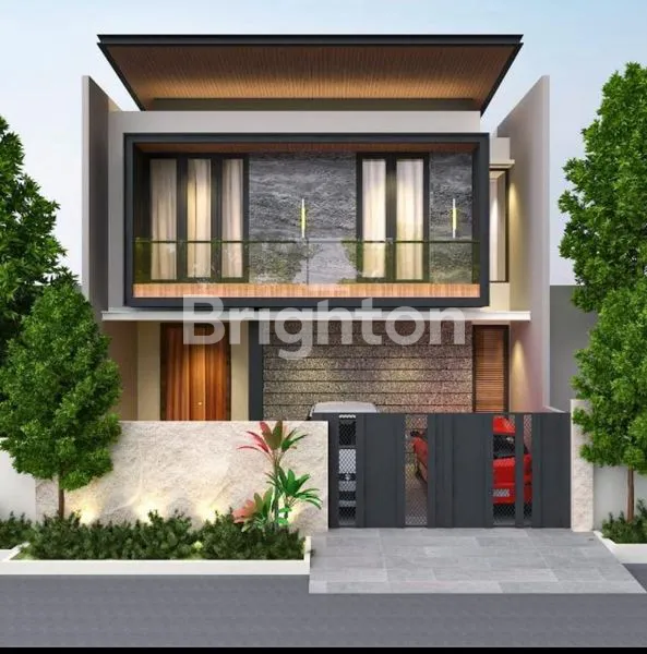 image NEW MINIMALIS MANYAR DEKAT RAYA MERR , WISMA MUKTI, ARAYA , PURI GALAXY (1)