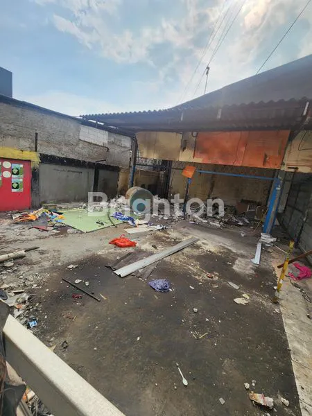 image DIJUAL TANAH KAVLING DI JALAN RAYA SATU MARET, PETA BARAT, 398M², CITRA 3, LOTTLE MART, TAMAN SURYA, JAKARTA BARAT (1)