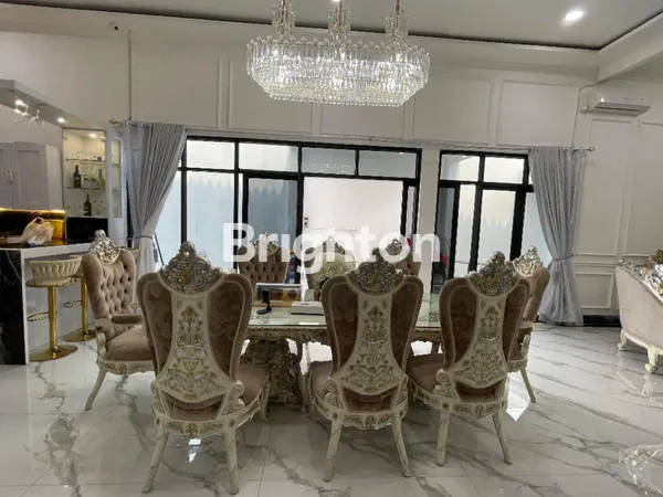 image HUNIAN MEWAH 2 LANTAI DENGAN KOLAM RENANG DI PONDOK JAGUNG TIMUR, SERPONG UTARA (3)