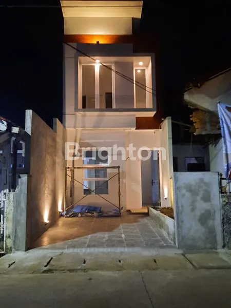 image RUMAH BARU BANGUN DI BINA LINDUNG BINA YASA RAYA JATIWARINGIN SIAP HUNI (1)