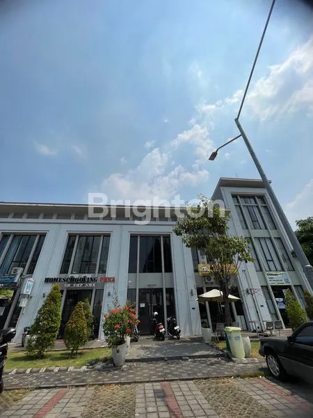 RUKO MURAH WISATA BUKIT MAS BLOK K