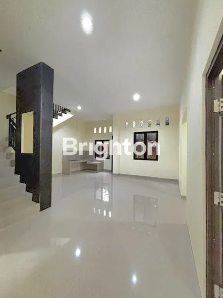 image RUMAH  3 LANTAI DI CLUSTER KENCANALOKA BSD, 7KT, CARPORT LEGA (4)