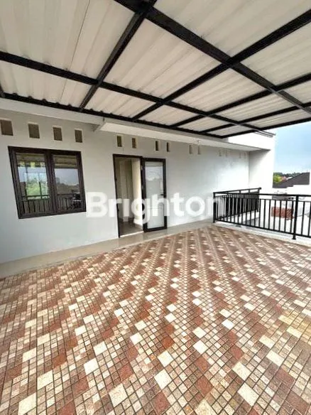 image RUMAH  3 LANTAI DI CLUSTER KENCANALOKA BSD, 7KT, CARPORT LEGA (2)