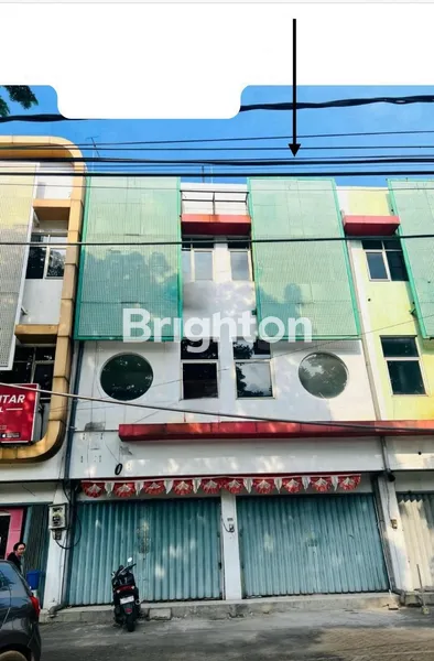 RUKO A YANI FRONTAGE