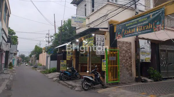 image RUMAH USAHA HOOK 2 LANTAI, KOMERSIAL, STRATEGIS LEBAR 8, SIMO MAGEREJO, SURABAYA BARAT (3)