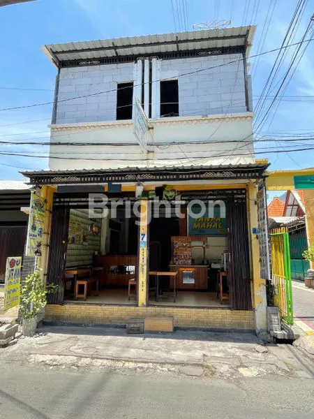 image RUMAH USAHA HOOK 2 LANTAI, KOMERSIAL, STRATEGIS LEBAR 8, SIMO MAGEREJO, SURABAYA BARAT (2)