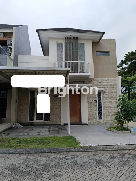 CITRA HARMONI, TROSOBO SIDOARJO DIJUAL SEWAKAN RUMAH