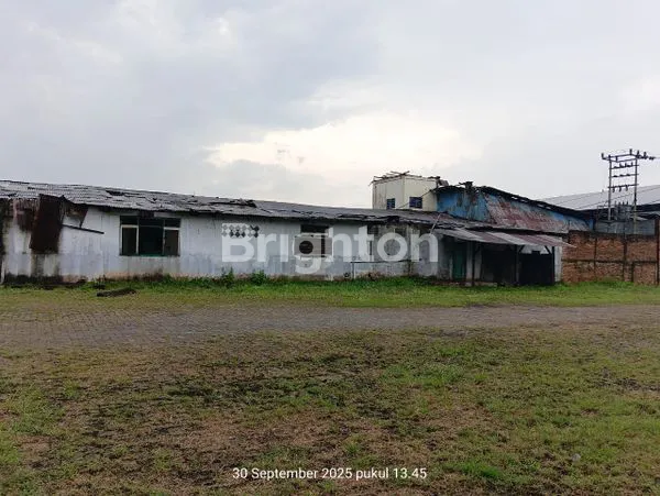 image GUDANG/PABRIK DI JLN. LINTAS SUMATERA, BANJAR NEGERI, NATAR, LAMPUNG SELATAN, LAMPUNG (3)