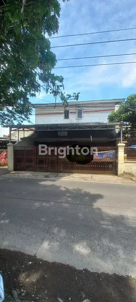 image RUKO DAN RUMAH STRATEGIS DI CISARANTEN ANTAPANI - COCOK UNTUK USAHA DAN HUNIAN (2)