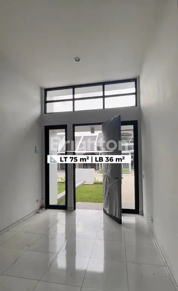 image RUMAH 1 LANTAI JAVA RESIDENT KRIAN SIDOARJO, CIAMIK POOL (4)