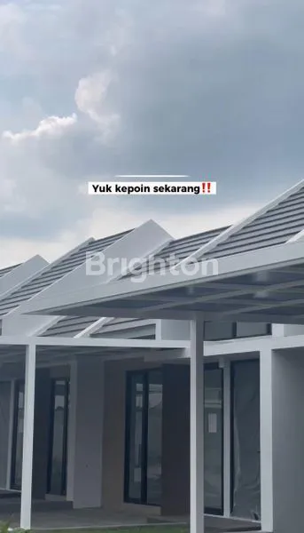 image RUMAH 1 LANTAI JAVA RESIDENT KRIAN SIDOARJO, CIAMIK POOL (2)