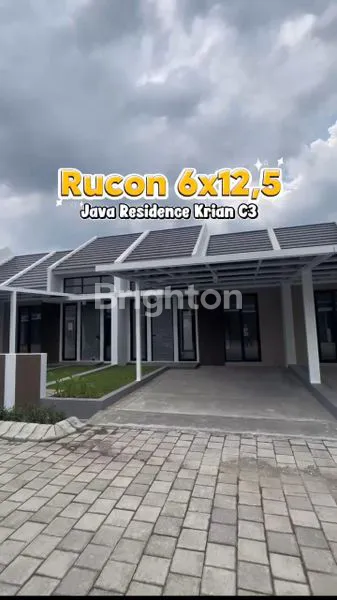 image RUMAH 1 LANTAI JAVA RESIDENT KRIAN SIDOARJO, CIAMIK POOL (1)