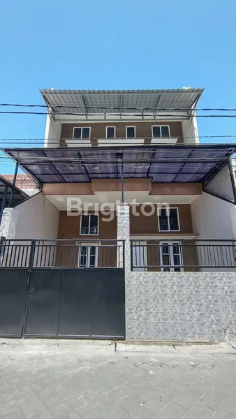 image RUMAH MULYOSARI STRATEGIS, NO BLUSUK-BUSUK SIAP HUNI, UNDER APPRAISAL (1)