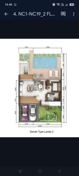 image LUXURY GOLF VILLA IN BALI 2ND PHASE (7)